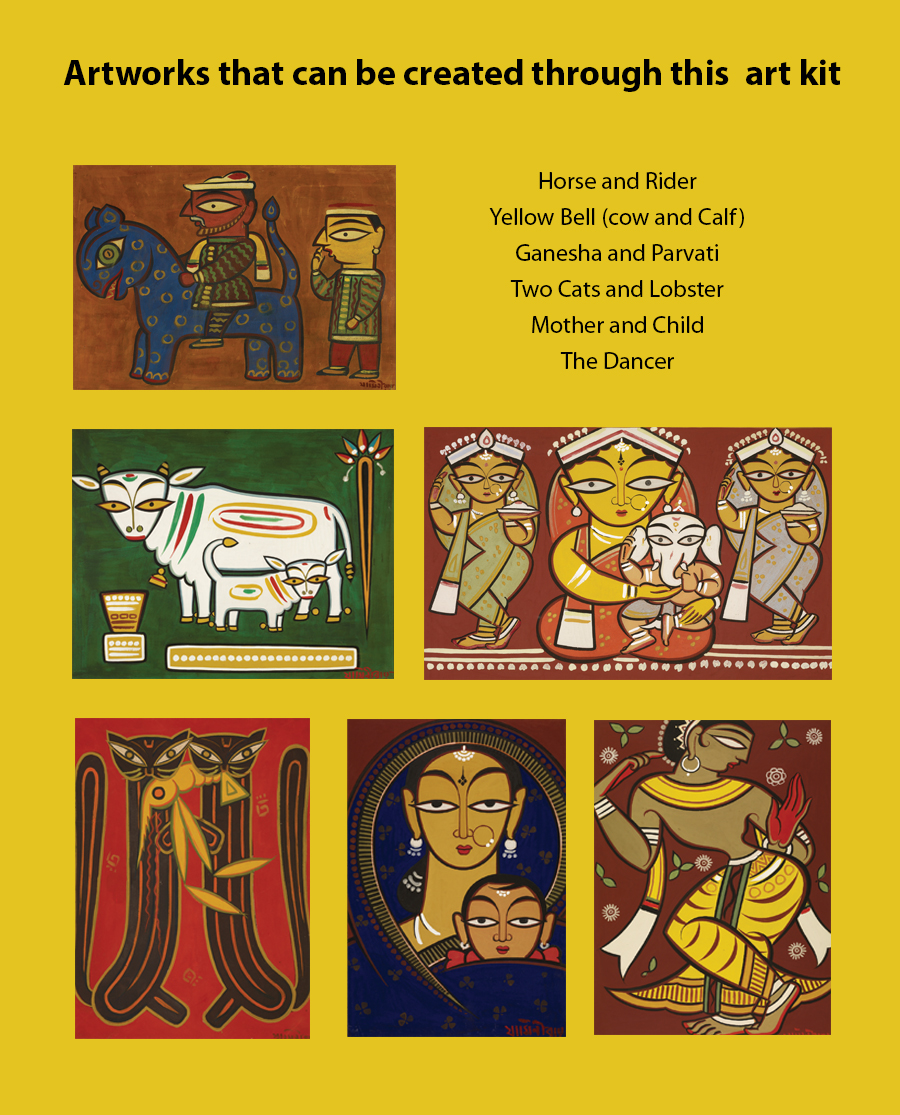 Know Your Art - Jamini Roy