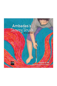 Ambadas's Dancing Brush