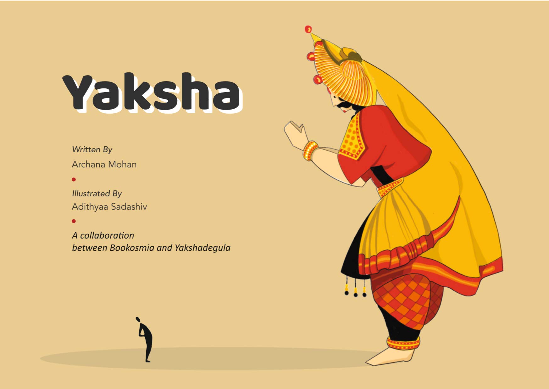 Bookosmia - Yaksha