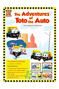 Adventures Of Toto The Auto - Complete Collection