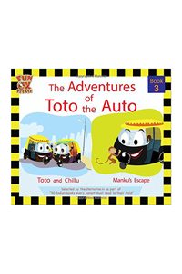 The Adventures Of Toto The Auto - 3