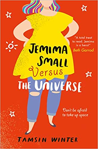 Jemima Small Versus the Universe by Tasmin Winter