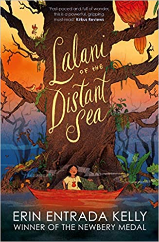 Lalani of the Distant Sea by Erin Entrada Kelly