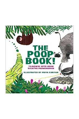 The Poop Book!