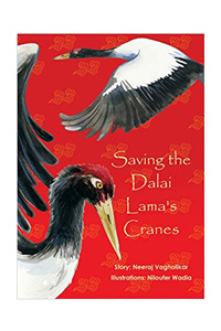 Saving the Dalai Lama’s Cranes