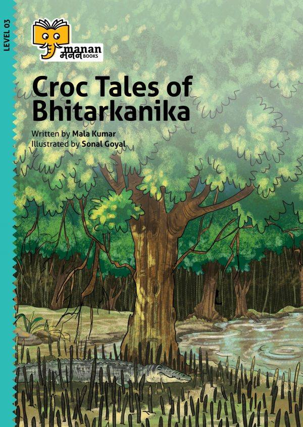Urja Series - Croc Tales at Bhitarkania