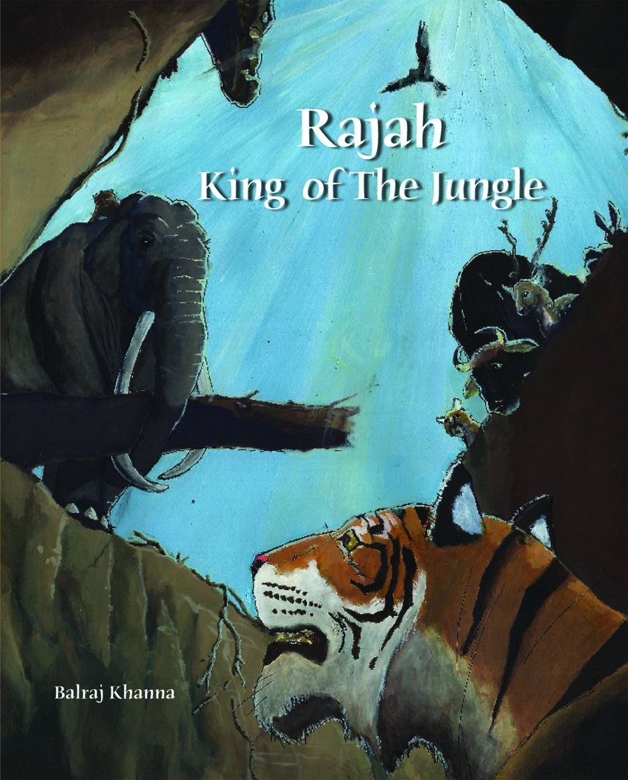 Mapin - Rajah King of the Jungle