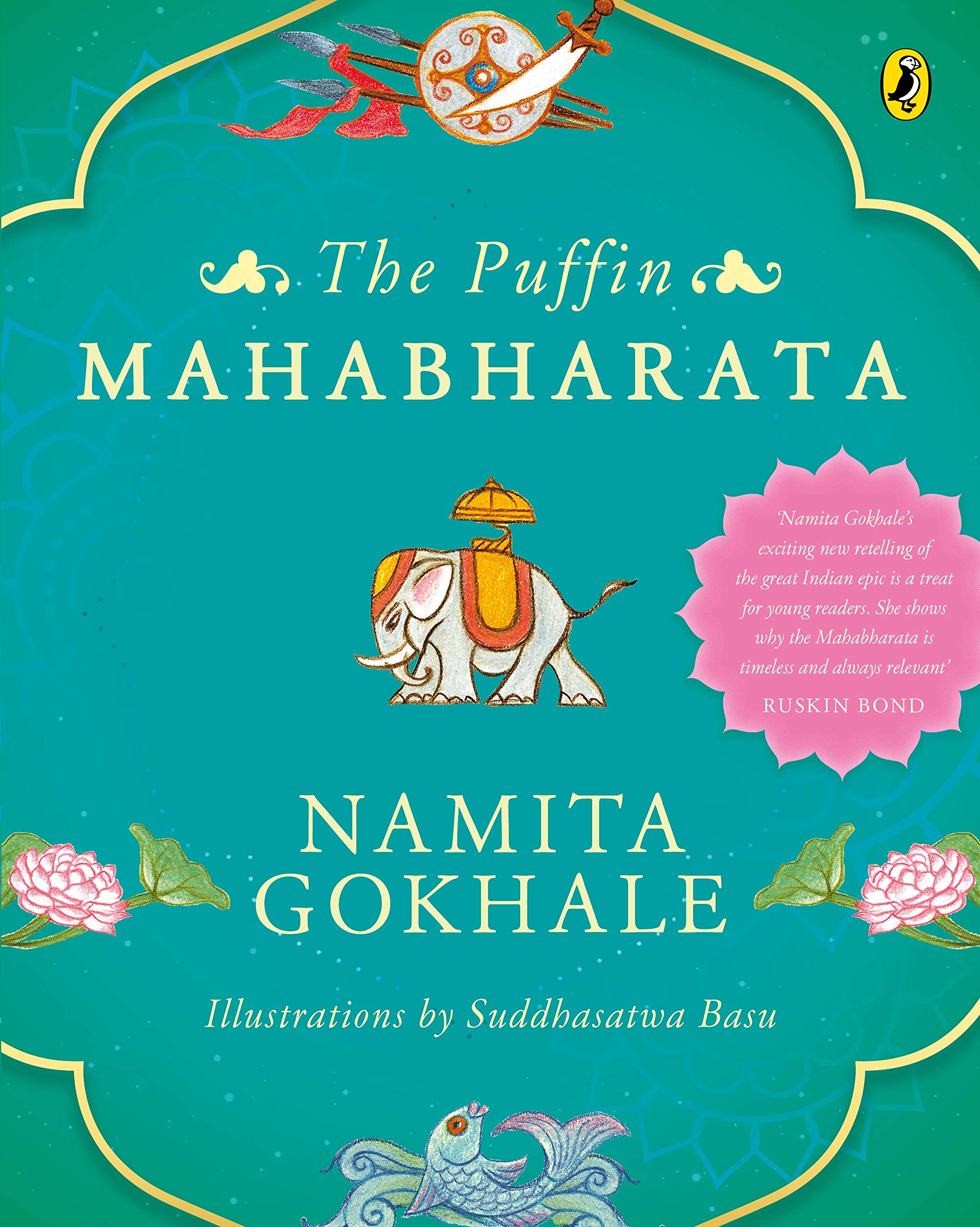 The Puffin Mahabharata  by Namita Gokhle