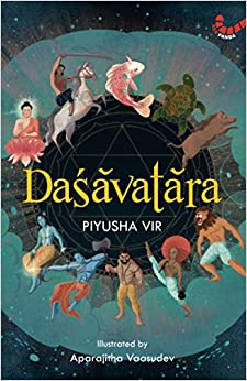 Dasavatara by Piyusha Vir
