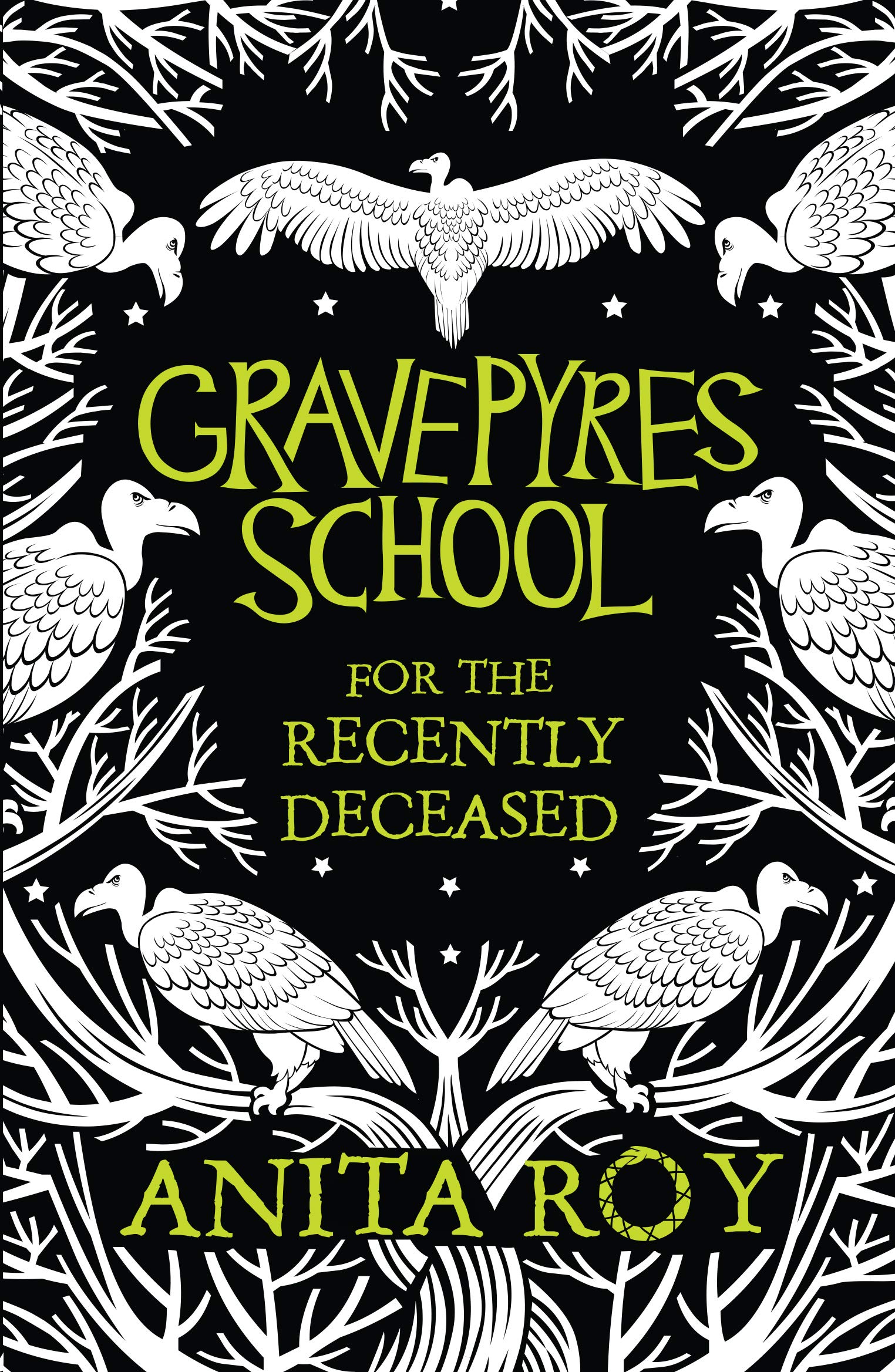 Gravepyres School For The Recently Deceased 