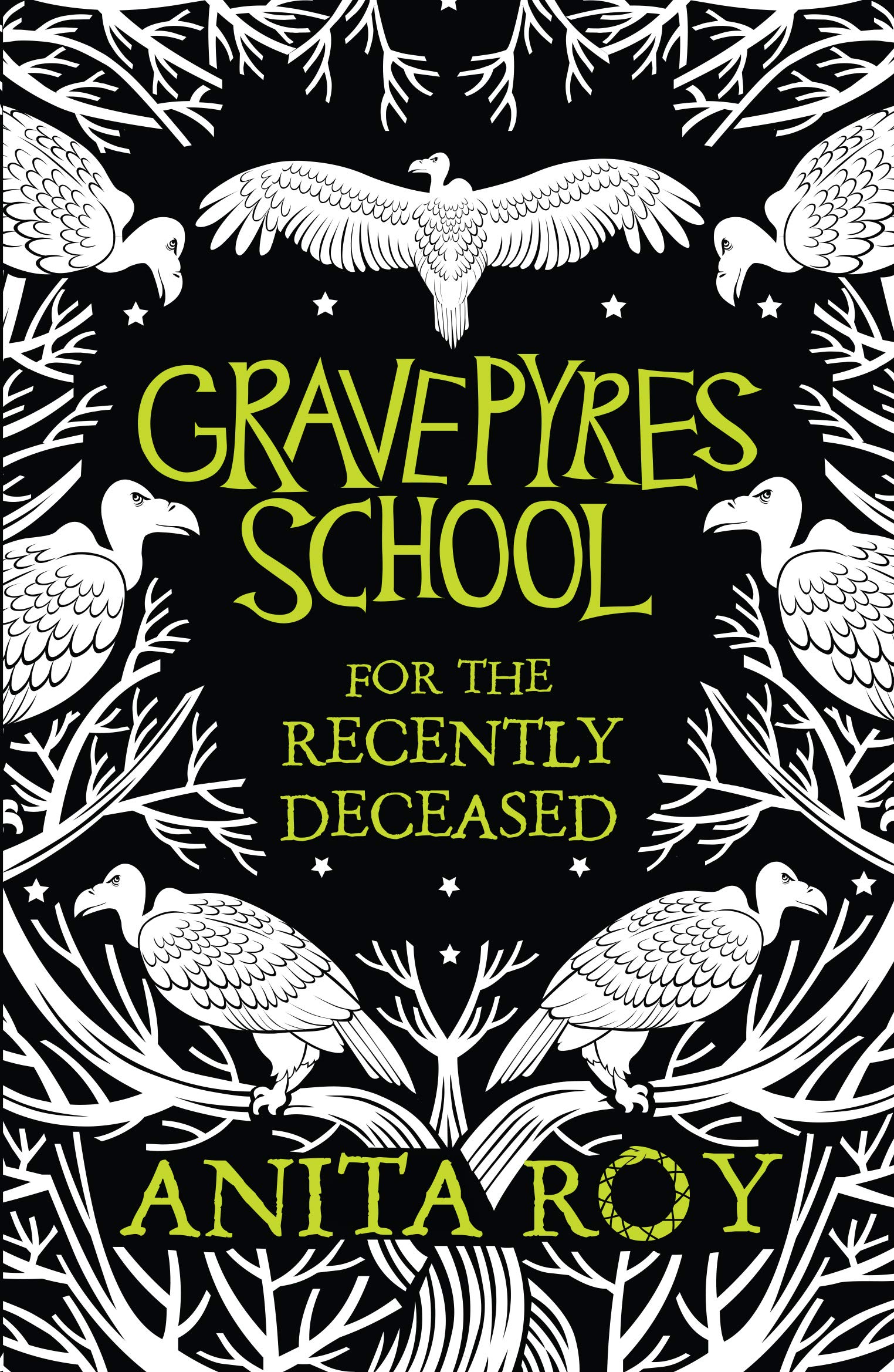 Gravepyres School for the Recently Deceased 