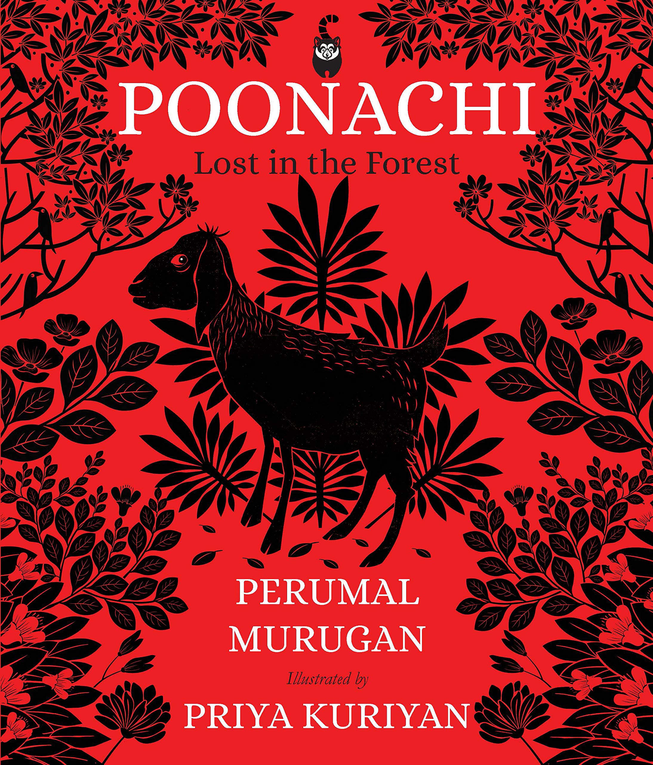 POONACHI : LOST IN THE FOREST PERUMAL MURUGAN