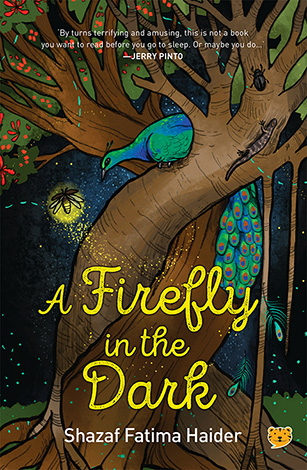 Talking Cub - A Firefly in the Dark by Shazaf Fatima Haider