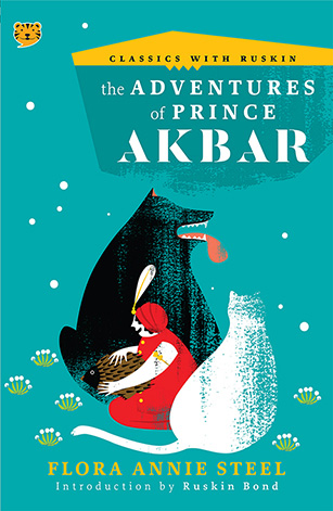 Talking Cub -The Adventures of Prince Akbar by Flora Annie Steel