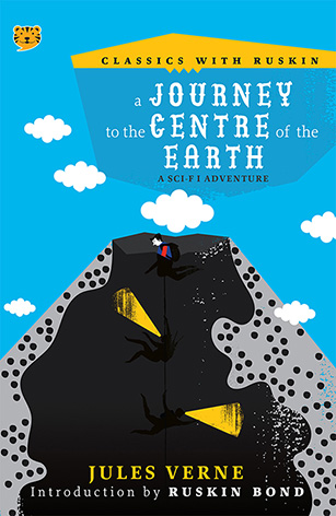 Talking Cub - A Journey to the Centre of the Earth