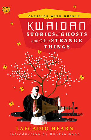 Talking Cub - Kwaidan - Stories of Ghosts and other strange things by Lafcadio Hearn