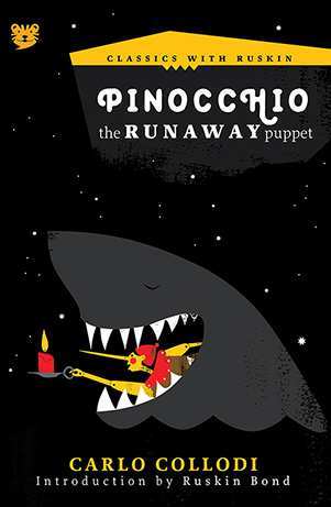 Classics with Ruskin - Pinocchio - The Runaway Puppet by Carlo Collodi