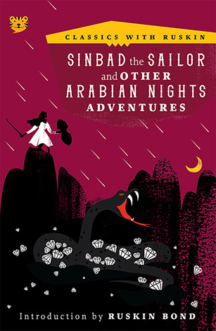 Talking Cub - Sinbad the Sailor and other Arabian Nights Adventures