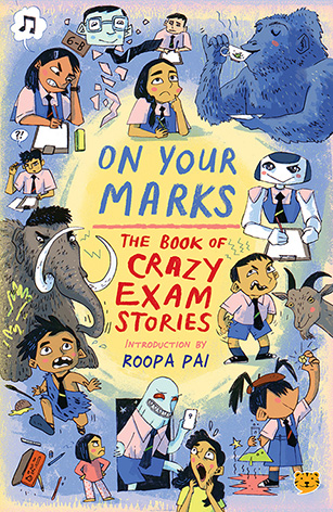Talking Cub -On Your Marks Various Authors