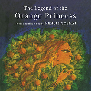 Talking Cub -The Legend of the Orange Princess