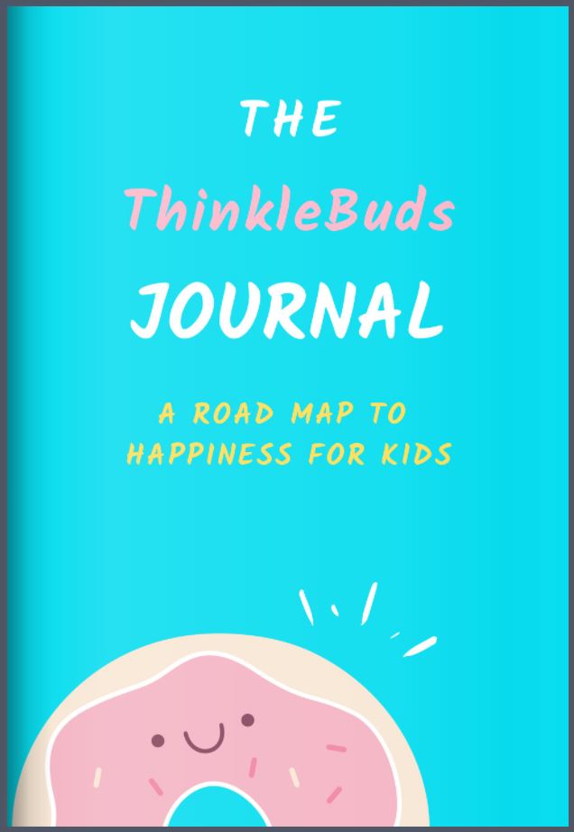 ThinkleBuds Confidence Building Journal (Ages 6-12)
