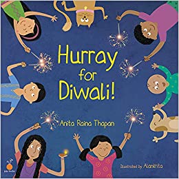 Tota Books - Hurray for Diwali