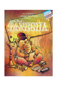 Little Monk's Ganesha