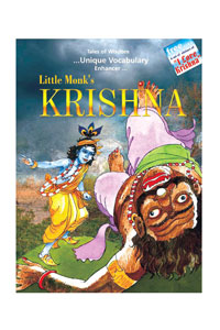 Little Monk's Krishna