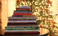 Christmas Reads – Our favorite books for the Holiday Season!