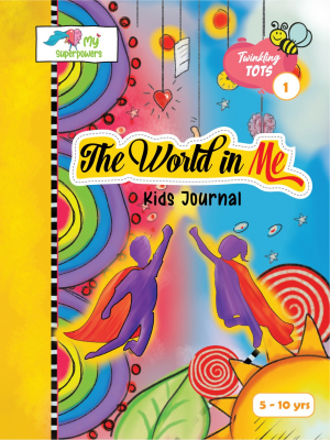 The World in Me - Journal