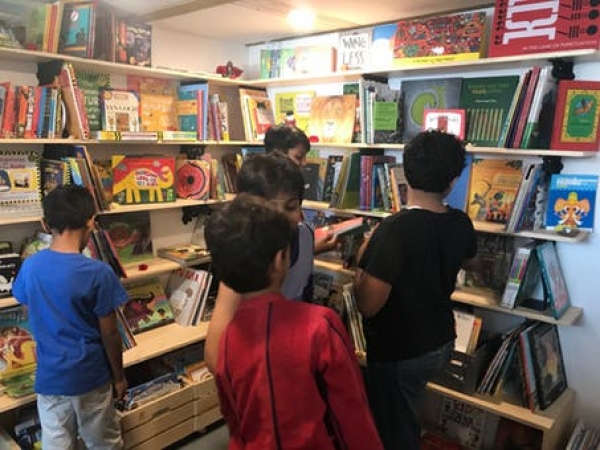 The Rabbit Hole - A wonderful bookstore for children in Bangalore